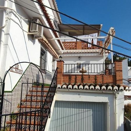 El Molino Lentegi Exterior foto