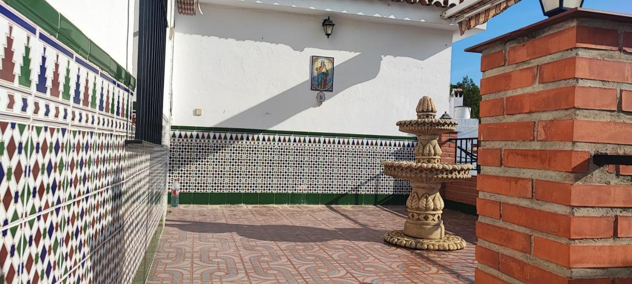 El Molino Lentegi Exterior foto