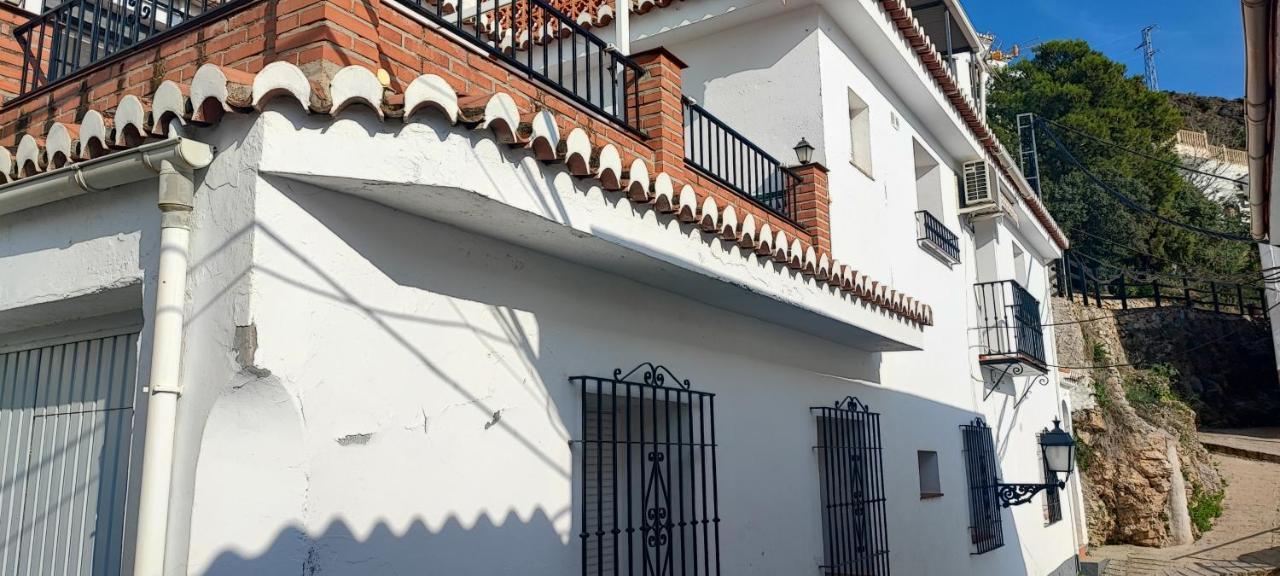 El Molino Lentegi Exterior foto