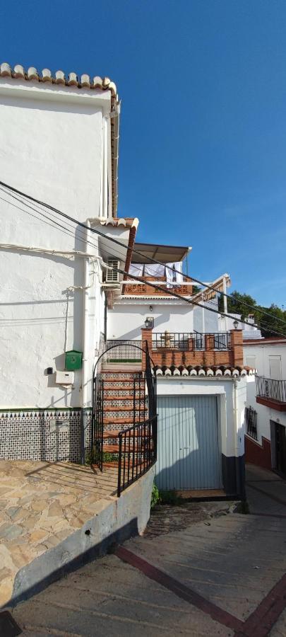 El Molino Lentegi Exterior foto