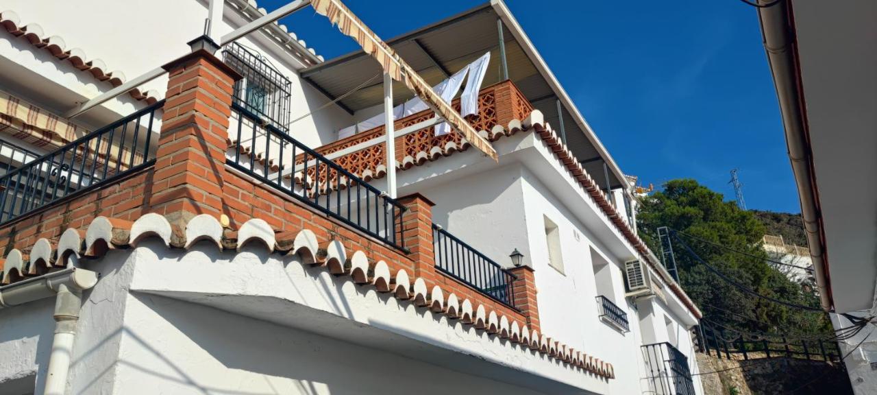 El Molino Lentegi Exterior foto